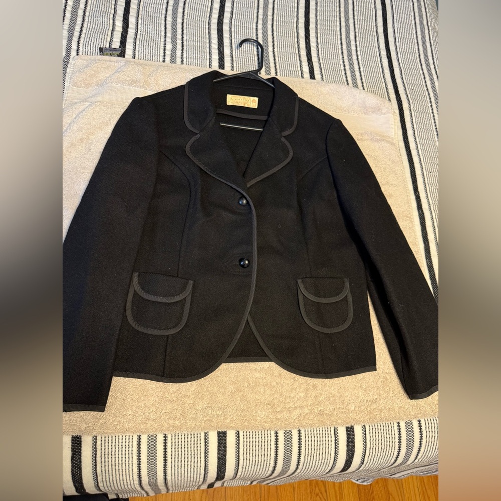 Vintage Pendleton Wool Jacket - image 1